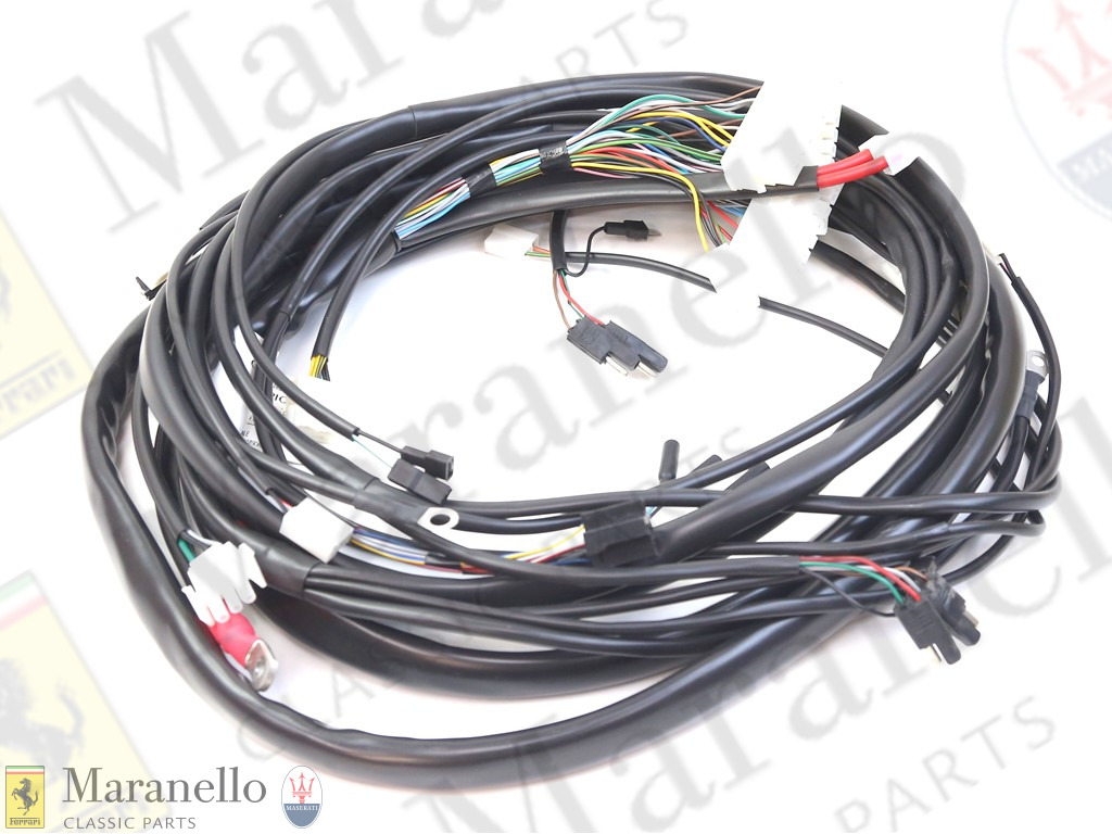 Front Cable Loom RHD