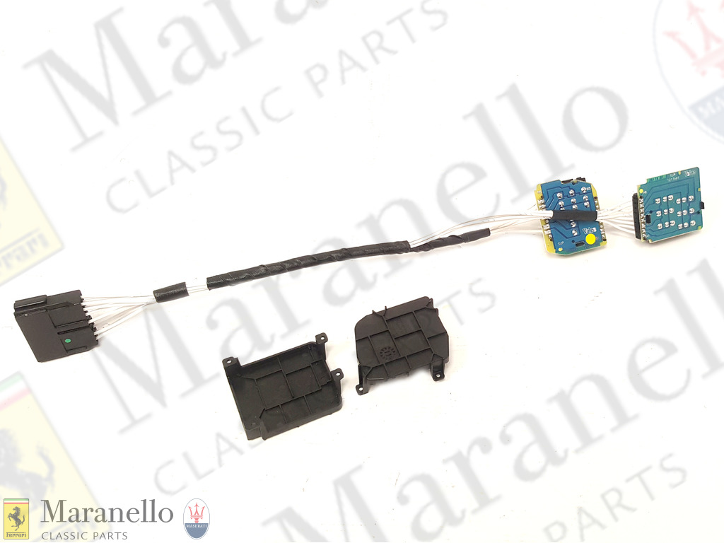 M139 Joystick Reg.Cusc/Sch.S