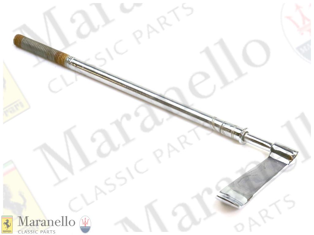 LH Outer Door Handle Assy