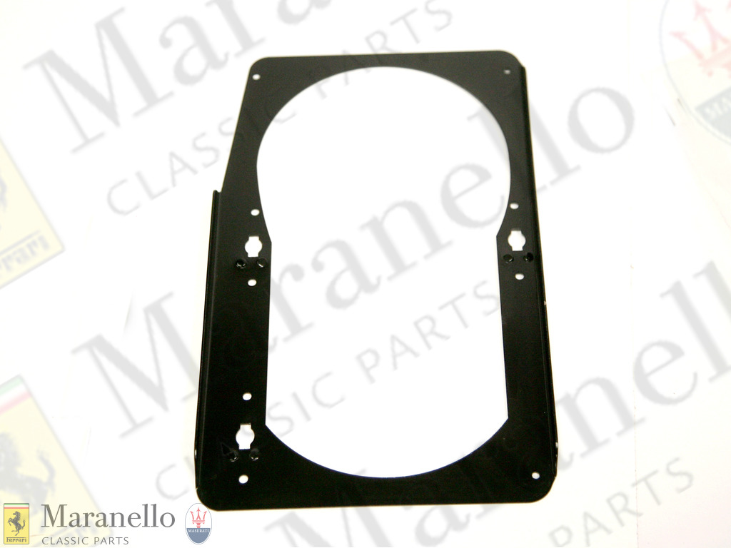 LH Head Lamp Backplate