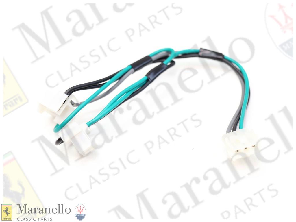 Front Head Lamp Cables