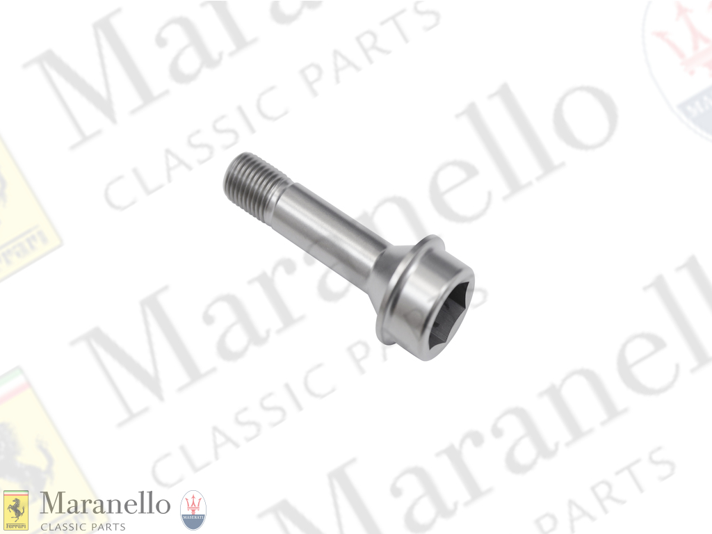 Wheel Bolt -Titanium M14x1.5x16