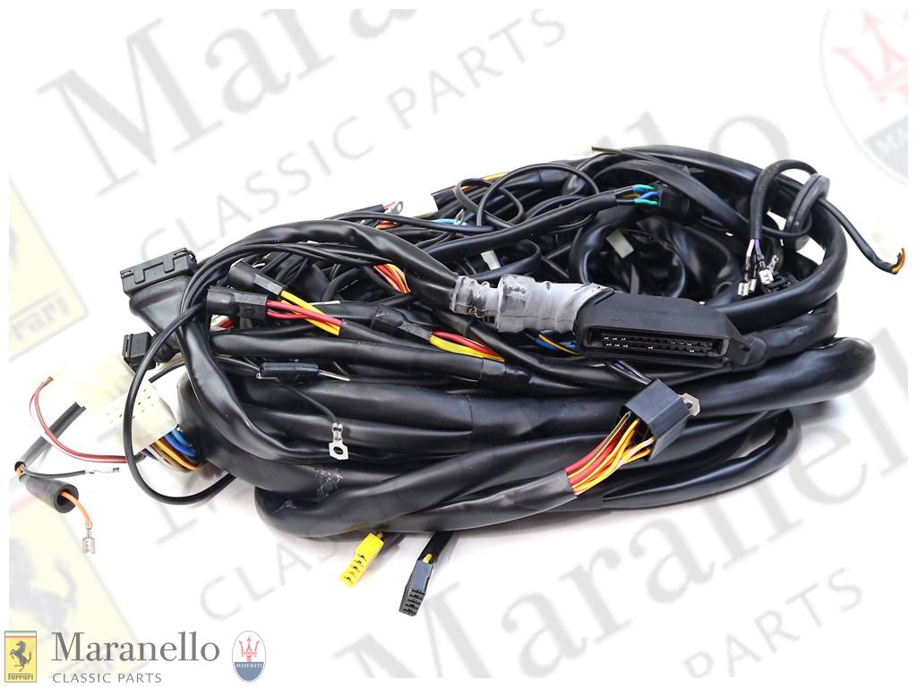 Cables For Engine