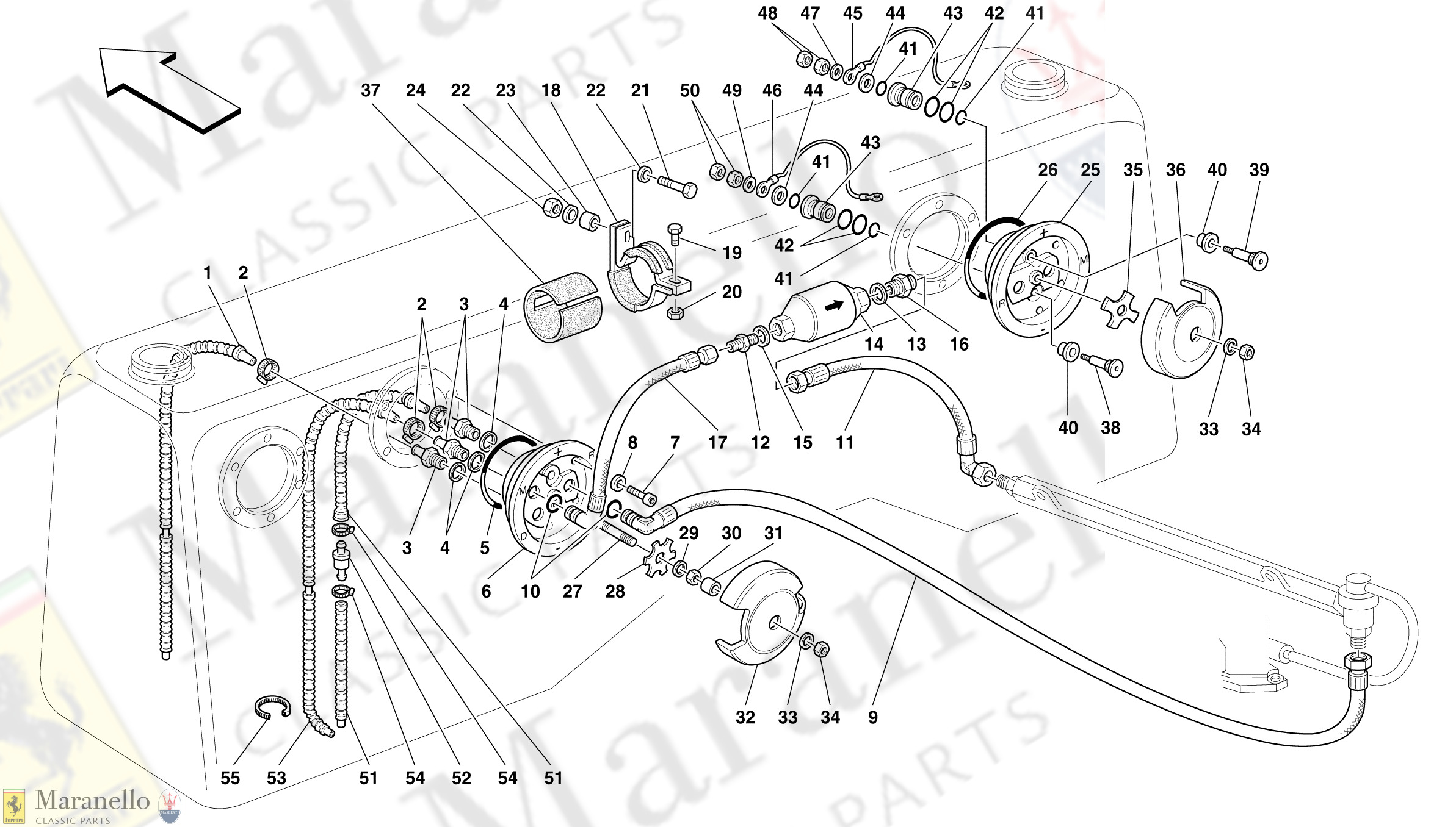 011 - Fuel Injection System