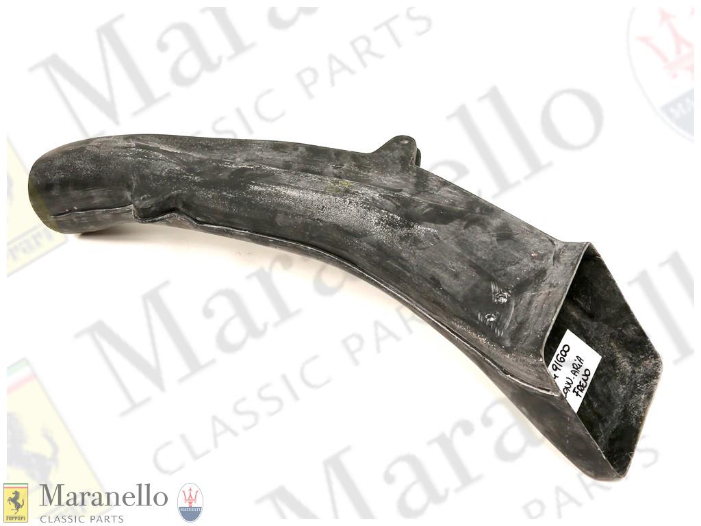 RH Front Brake Air Duct
