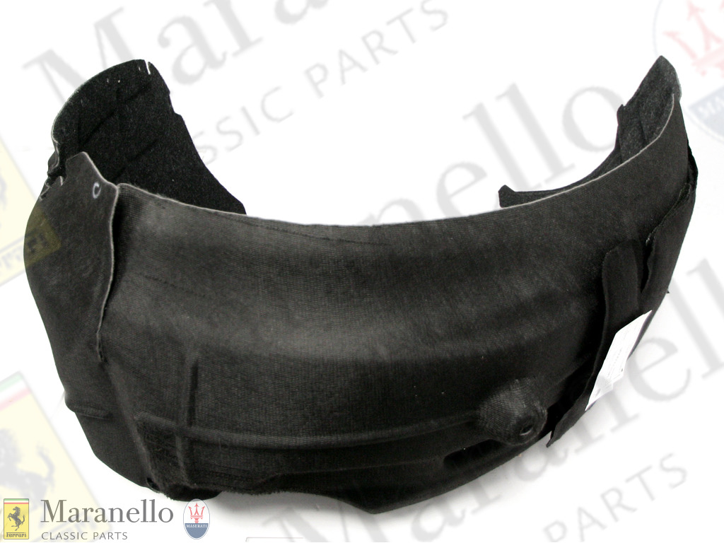 LH Rear WheeLHouse Guard (