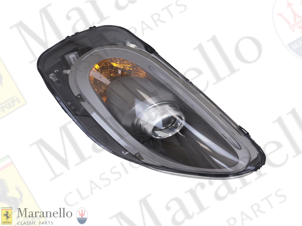 RH Front Lamp Assembly RHD