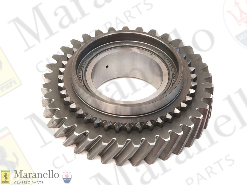 1st Speed Gear