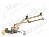 Wiper Linkage And Motor Assy LHD