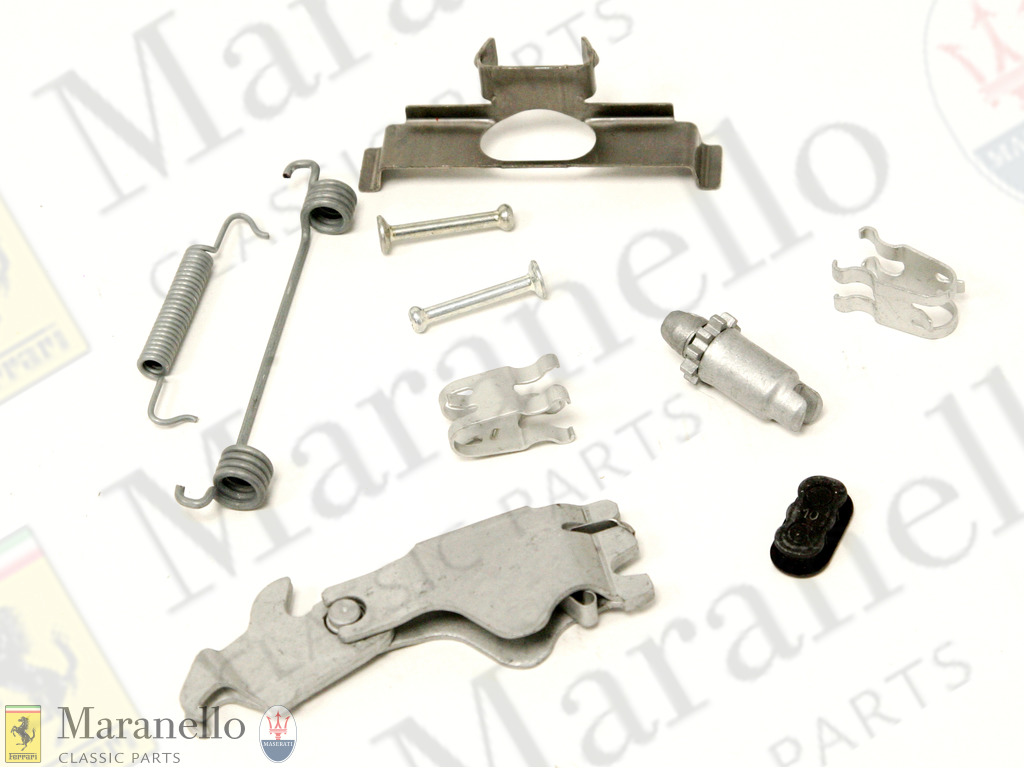 Handbrake Accessories And Fixing Element