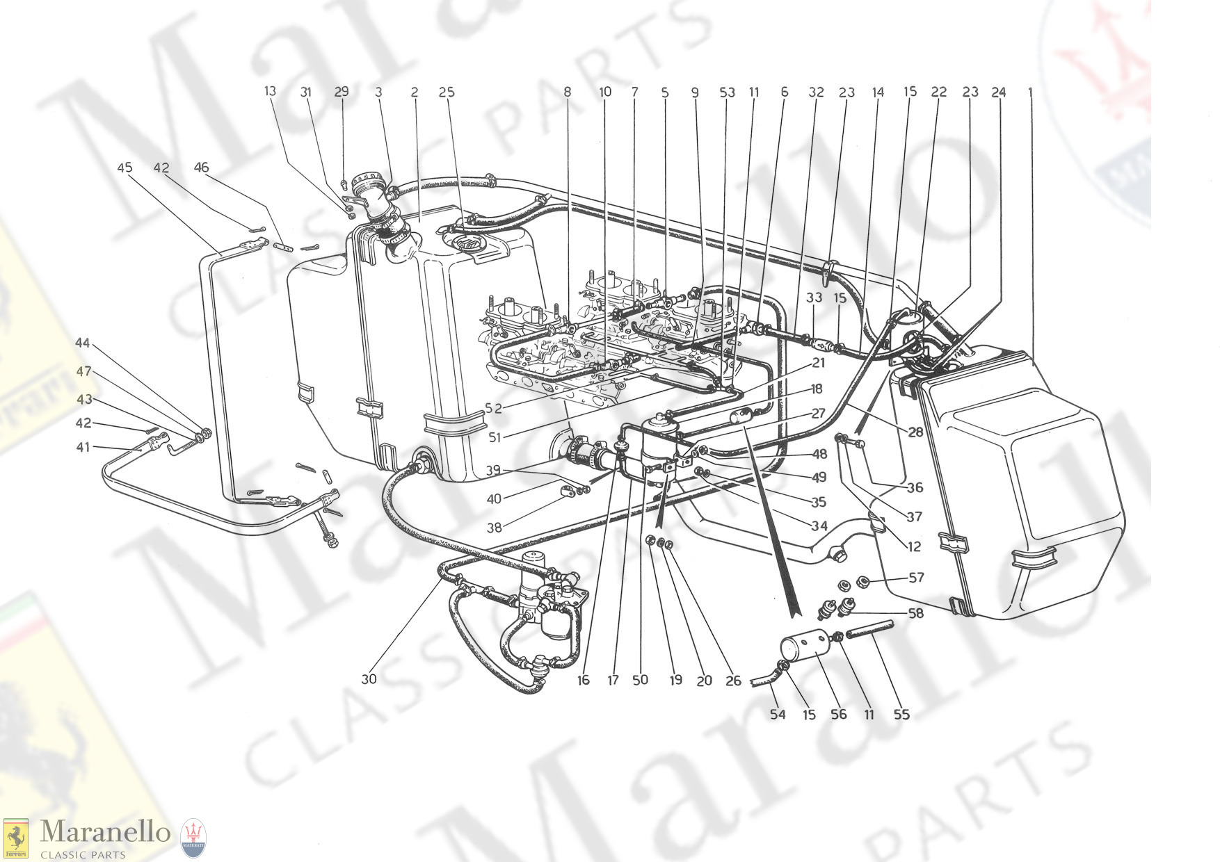 011 - Antievaporative Emission Control System