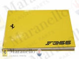 F355 Owner Manual