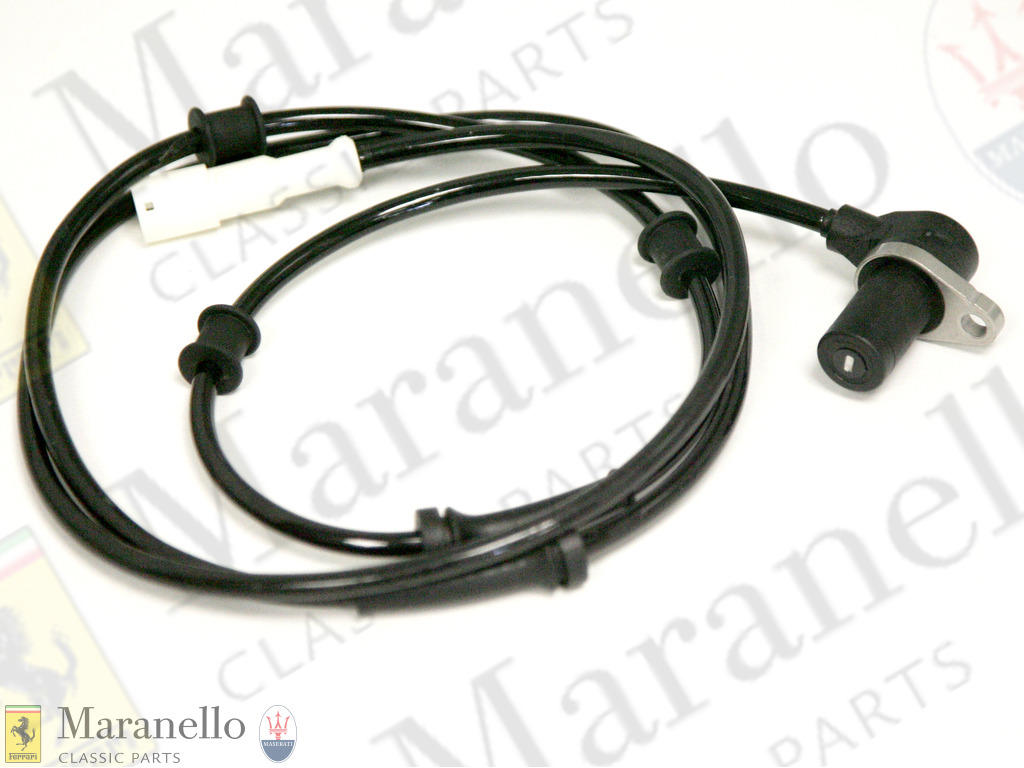 Rear Abs Sensor Bosch-Abs
