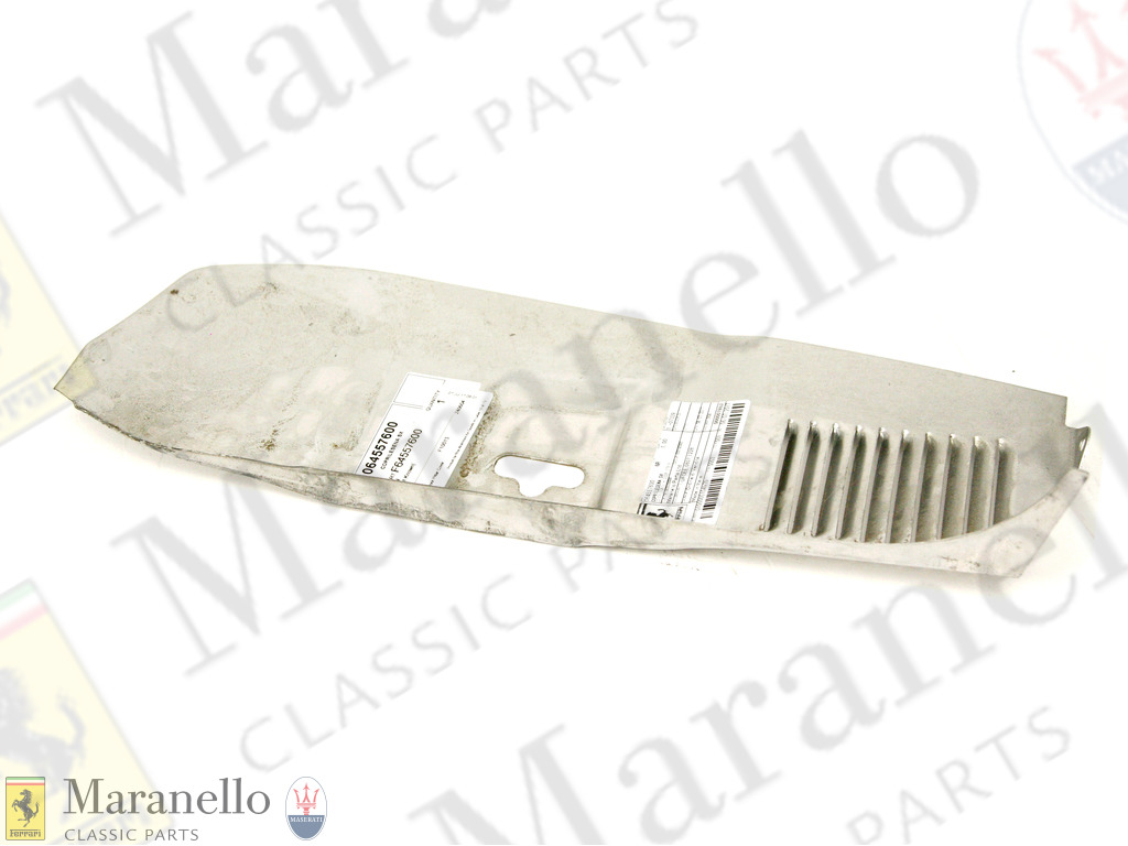 LH Door Pillar Cover