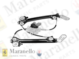Rear RH Power Window Mechanism