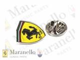 Shield Lapel Badge