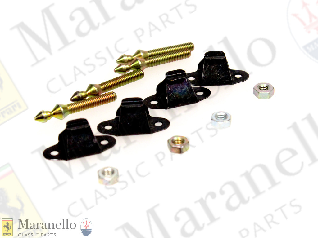 Rad Grill Frame Fastening Kit