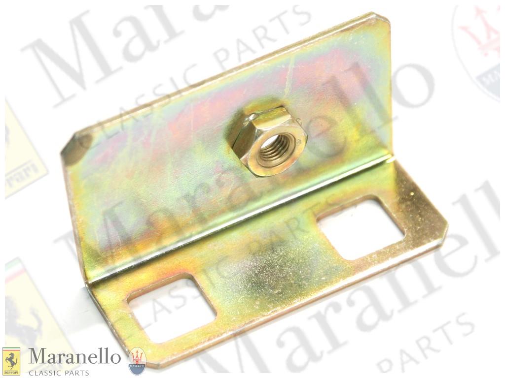 LH Bumper Bracket