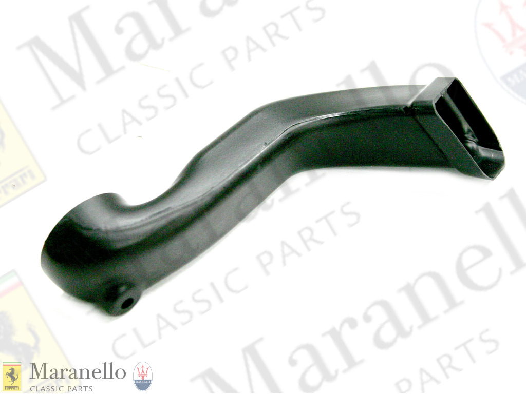 LH Door Dashboard Air Ducting