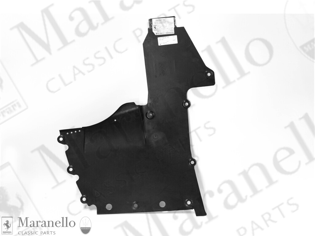 Front Rh Underbody Shield