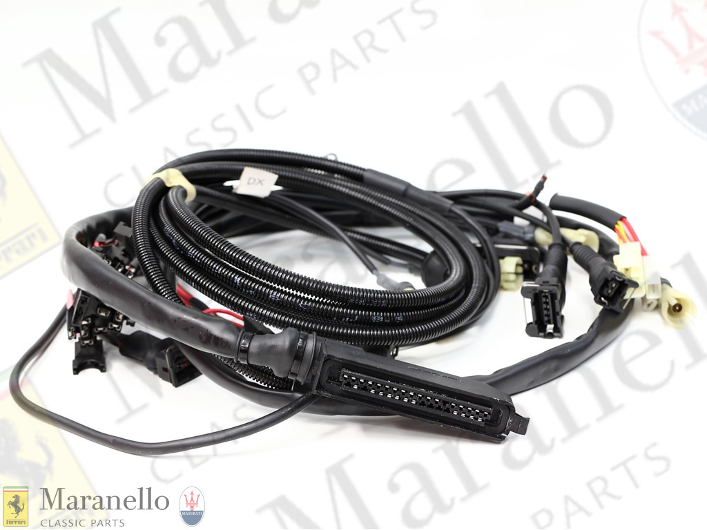 Antiskid Cables RHD