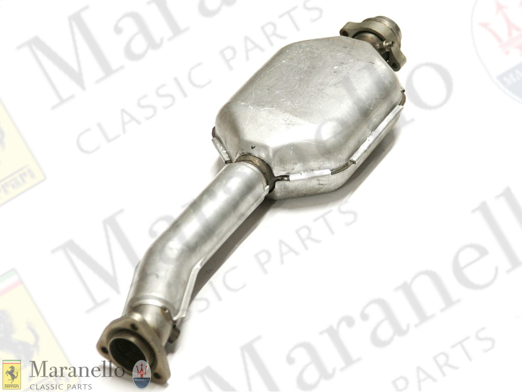 RH Catalytic Converter