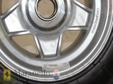 Road Wheel 9x15 Cpl with Tyre
