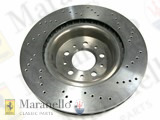 Front Brake Disc