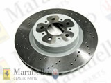 Front Brake Disc