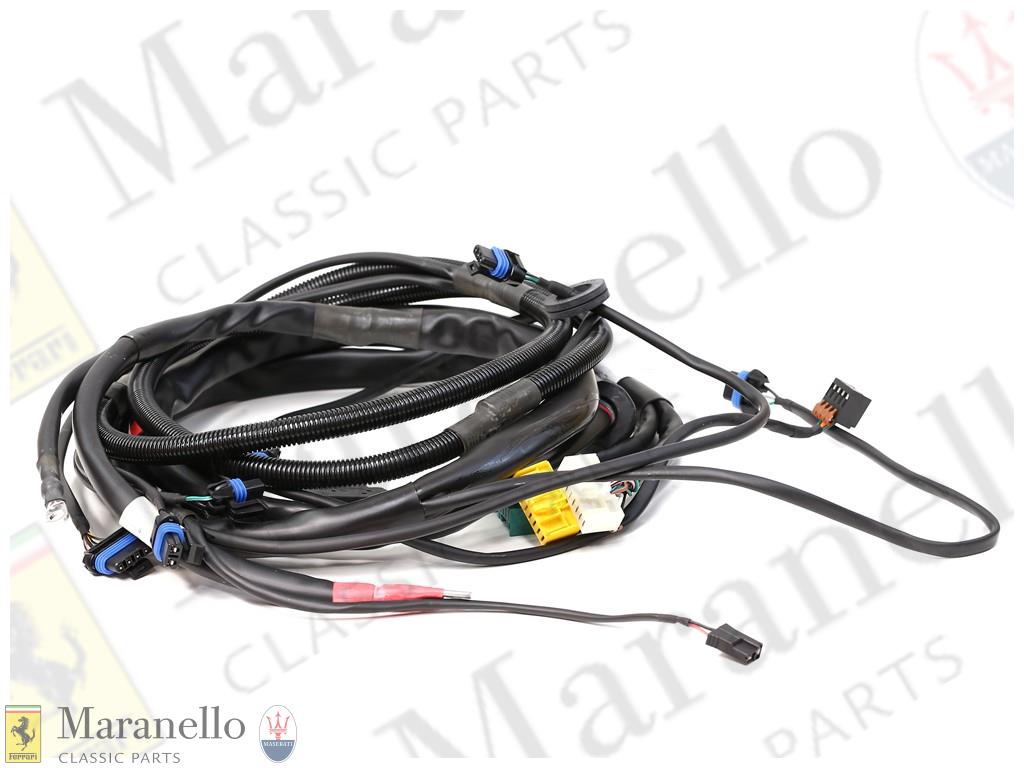Front Cables