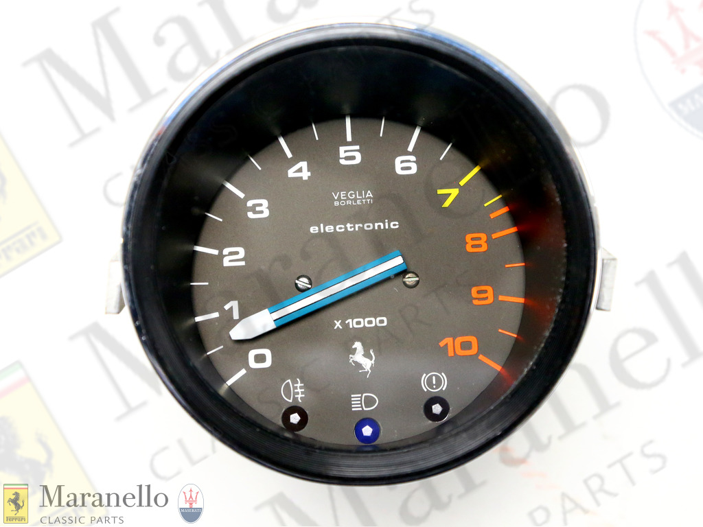 Rev Counter RHD