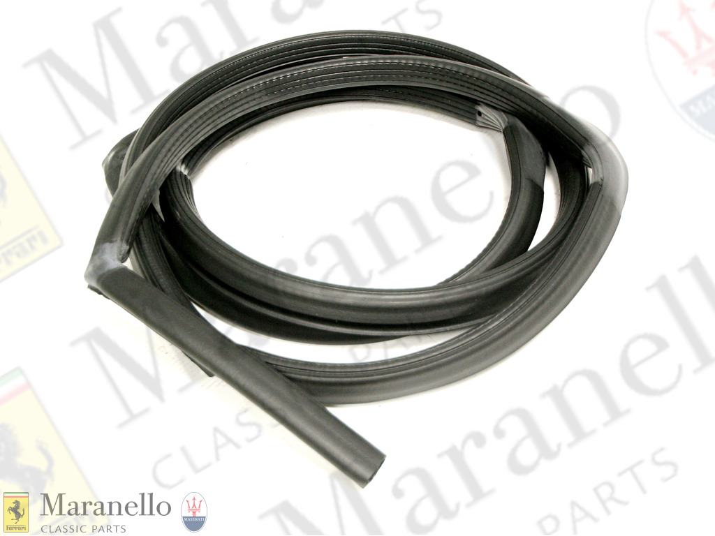 Gasket Rear Door