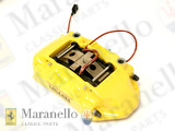 LH Rear Caliper With Pads-Yellow-