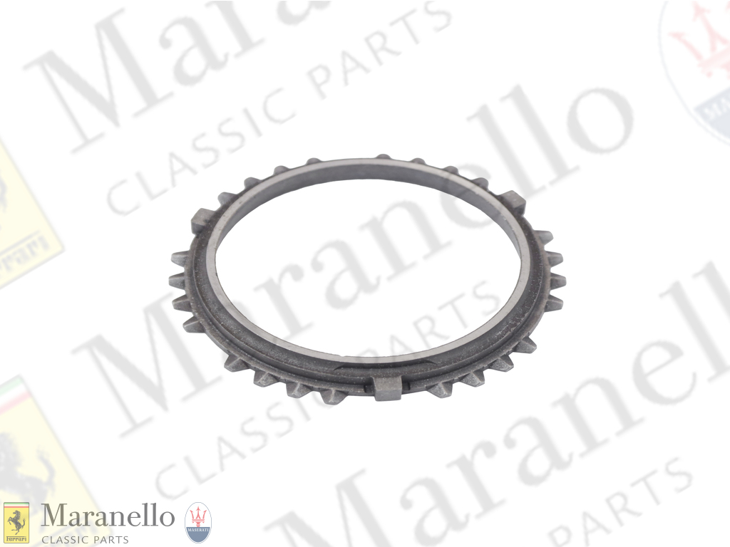 Synchromesh Ring (Not Grooved)