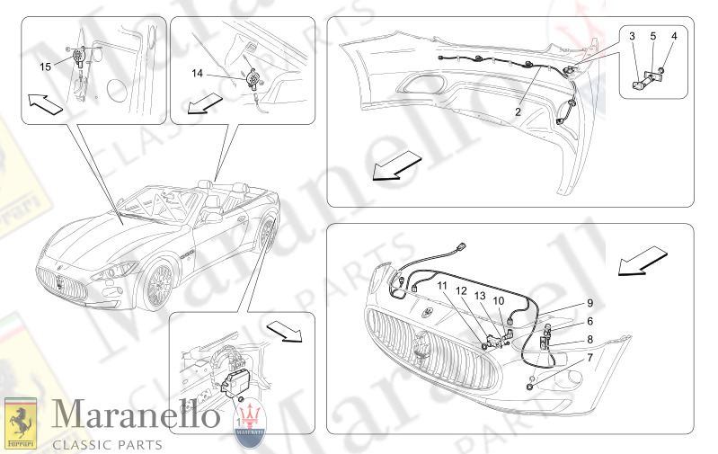 09.12 - 1 PARKING SENSORS