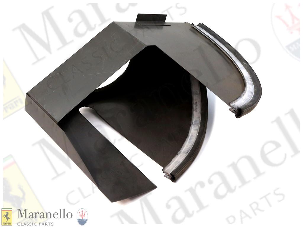 LH Air Inlet Complete