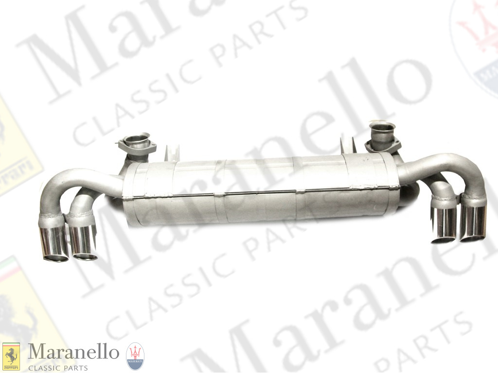 Sports Exhaust
