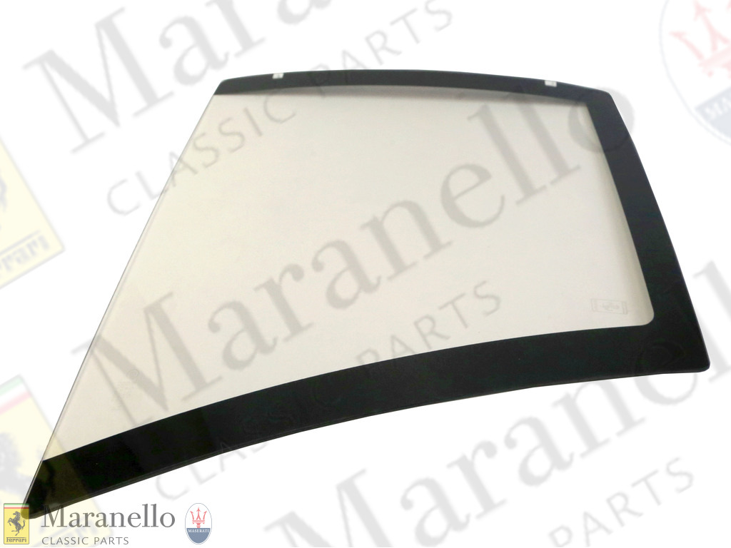RH Rear Glass