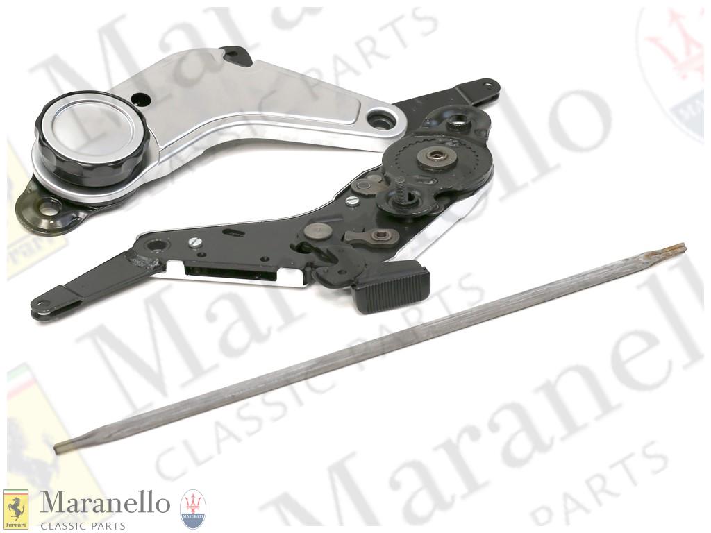 RH Seat Tilt Mech