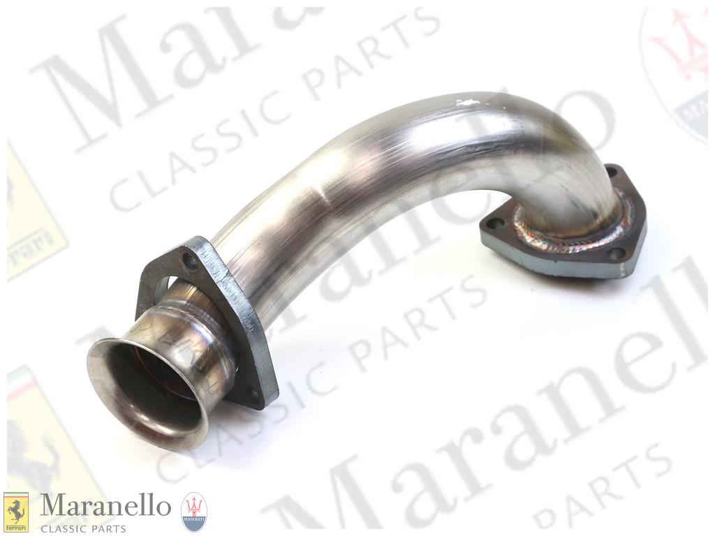 Rear Pipe