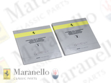 456 Workshop Manual Vol 1 & 2 Complete