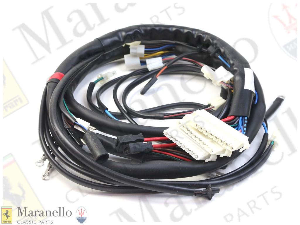 Front Cables