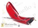 LH Wing Mirror LHD Red