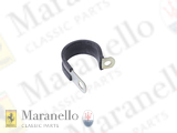 P Clip Bracket With Sheath D26
