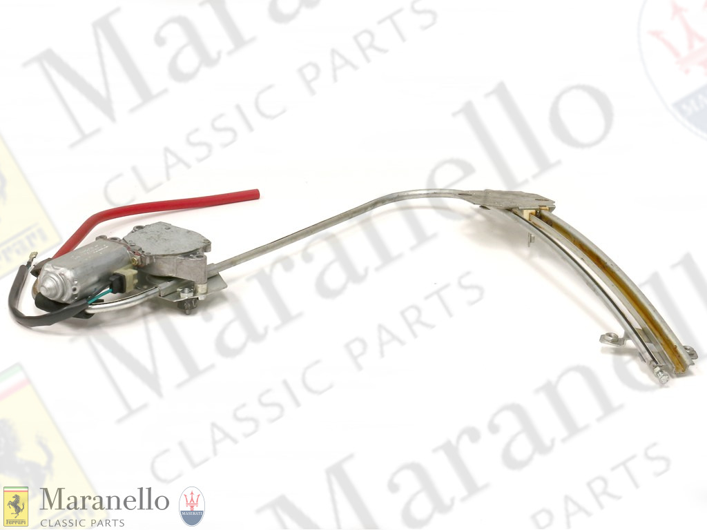 RH Window Lifting Guide With Motor