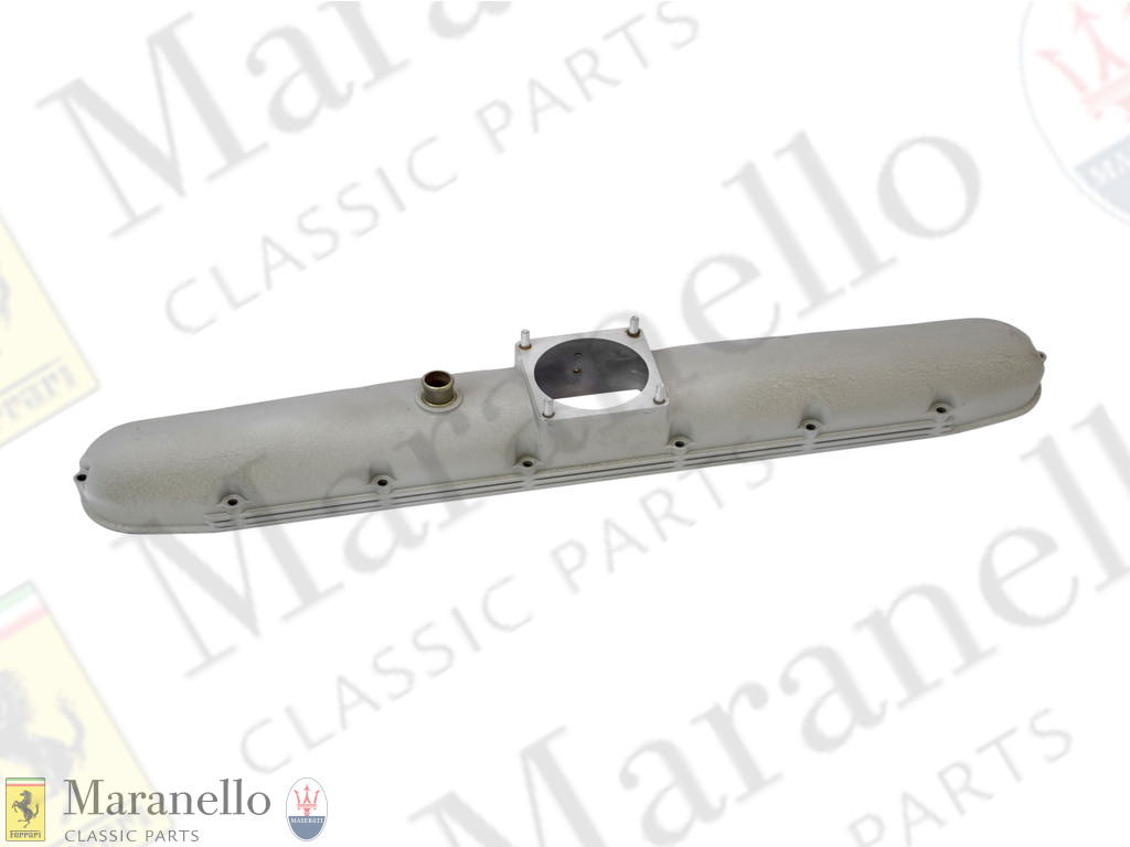 Complete Suction Manifold Cover