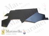 LH Radiator Shield Panel