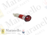 Red Lamp (Without Chrome Ring)