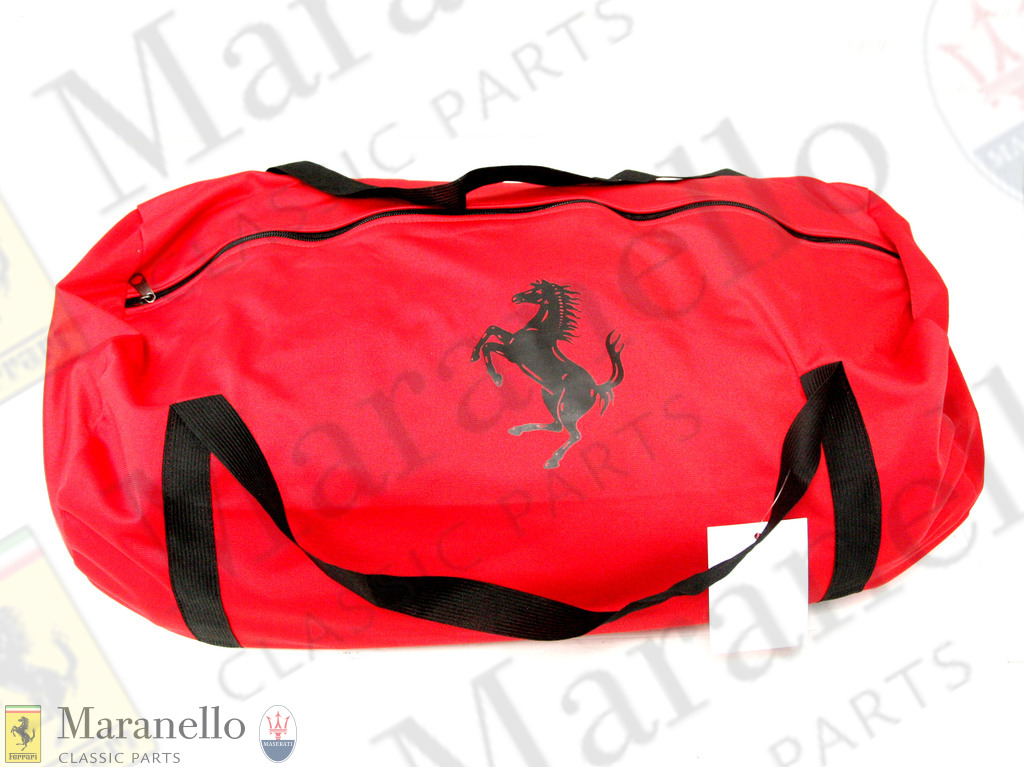 Red Car Cover 208/328