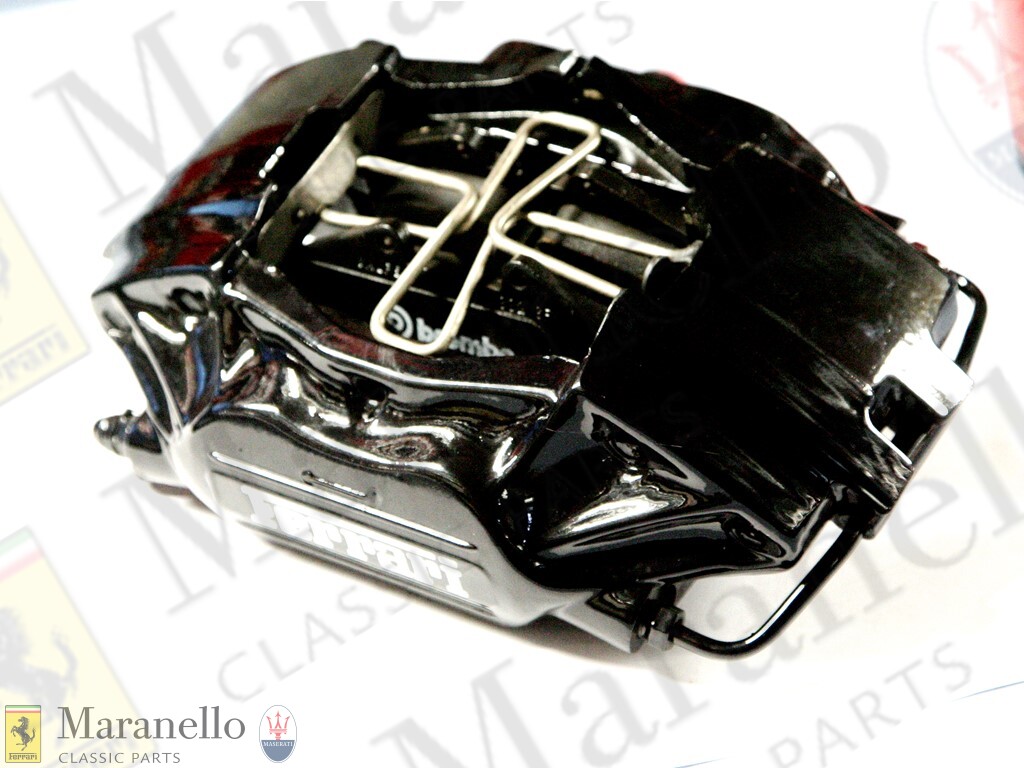 LH Rear Brake Caliper